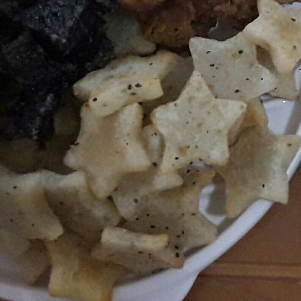 微笑薯餅：Nina 一起做