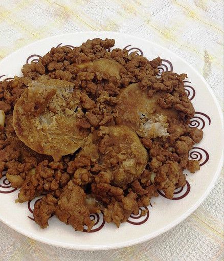 醬燒芋頭：★可樂將の小廚房★ 一起做