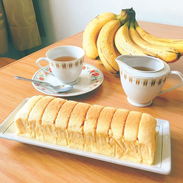 蜂蜜蛋糕 : Loon一起做