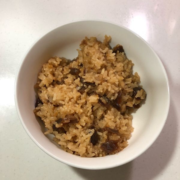 酒香桂圓米糕(電鍋版） : 欉永玲一起做