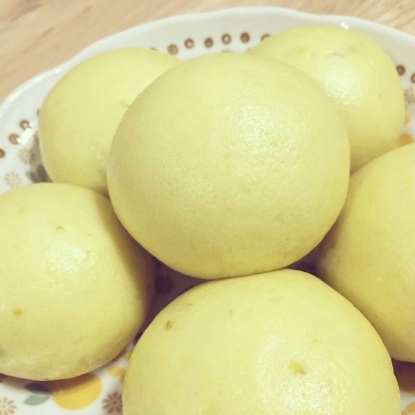 金薯饅頭：李依融 一起做