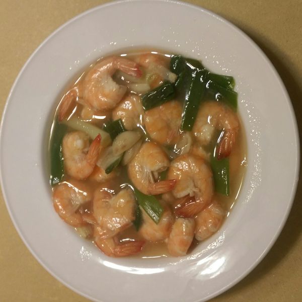 5分鐘啤酒蝦 : Christina一起做