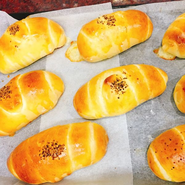 低溫發酵免揉麵團:Penny Quan 一起做