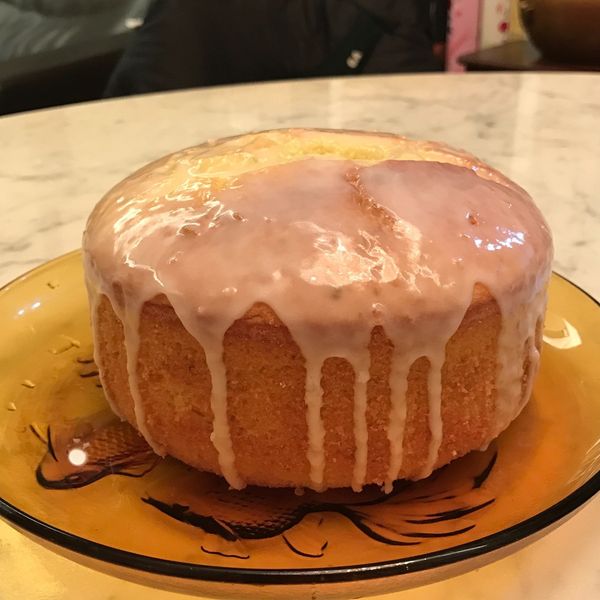 🍋老奶奶檸檬蛋糕🍋（6吋、全蛋打發） : 林咪歐一起做