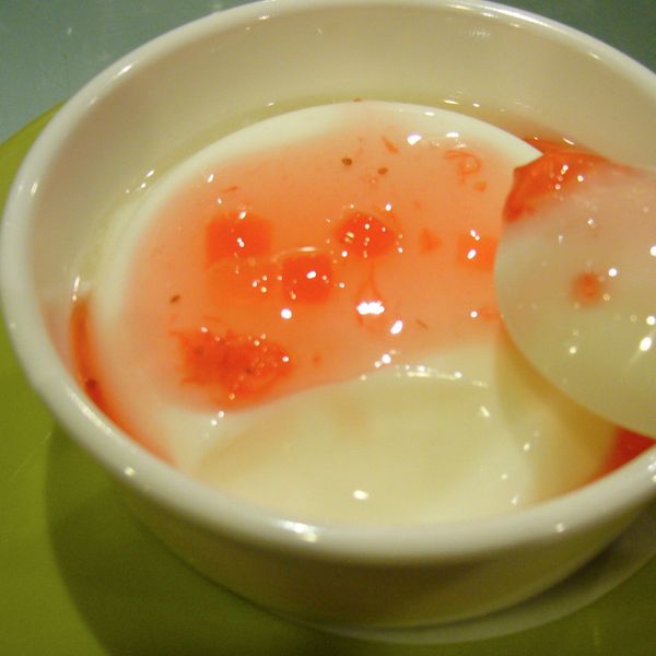 季節限定🍓-草莓奶酪 : 白櫻樹的親子食光一起做