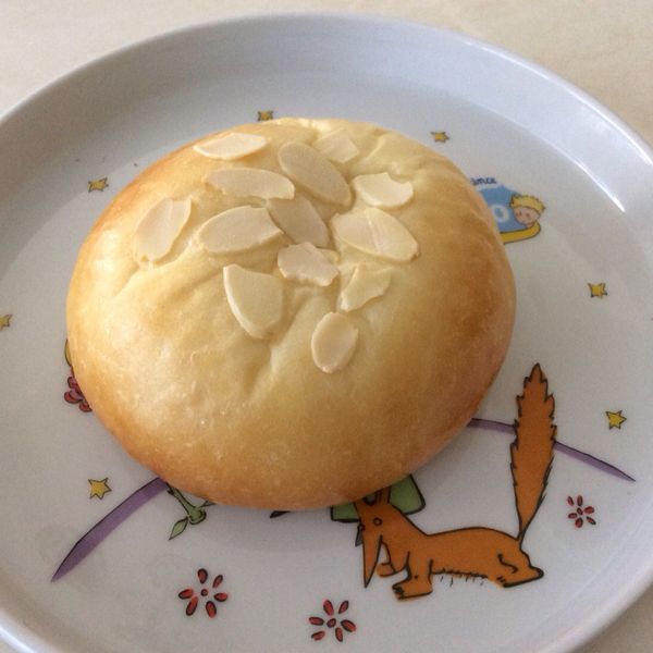 芋泥麵包:lisa 一起做