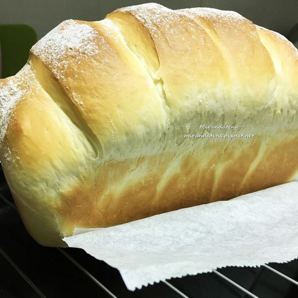 山形吐司🍞:Miranda Teng 一起做