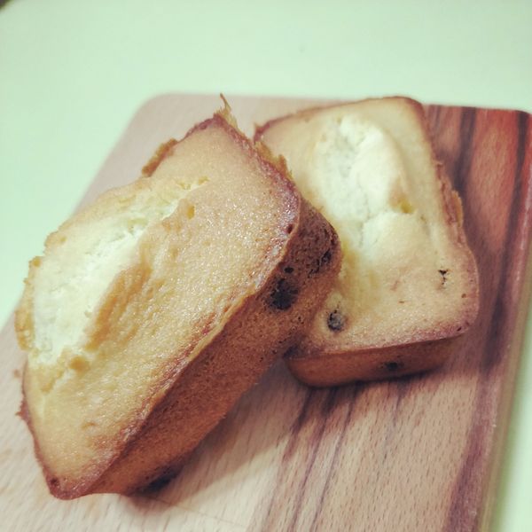 蜜紅豆磅蛋糕 : 黃軒一起做