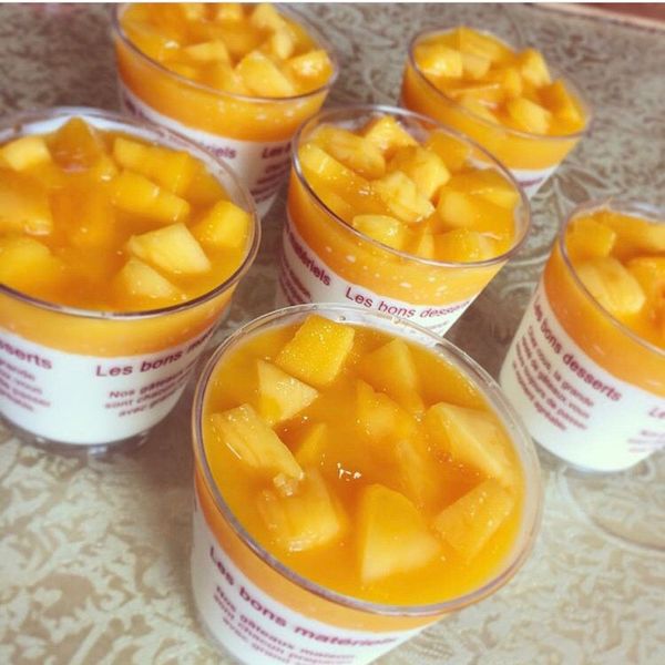 【動手做料理】香草奶酪 : 何佳珈一起做