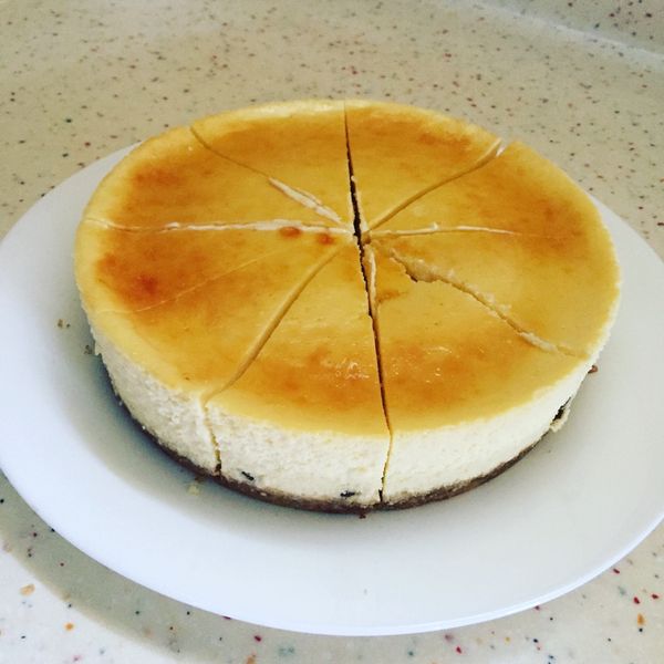 【新手入門】重乳酪蛋糕 : Yu-Shan Wu一起做