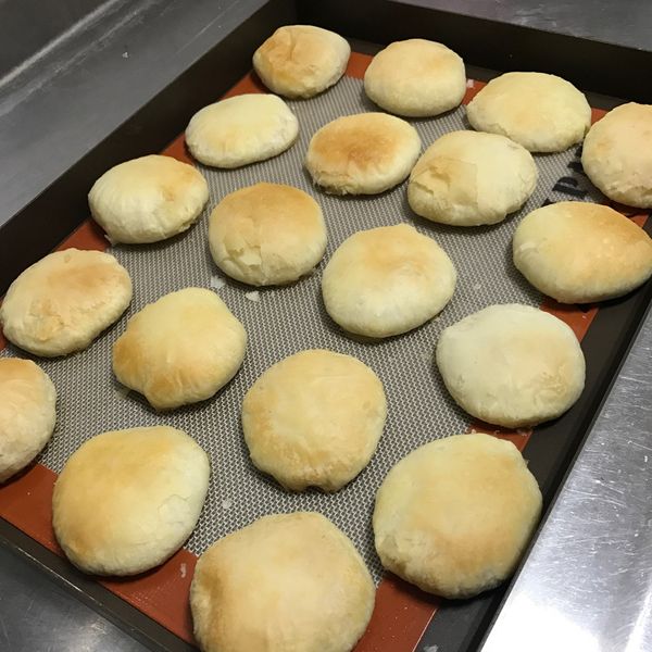 太陽餅 : Emily L一起做