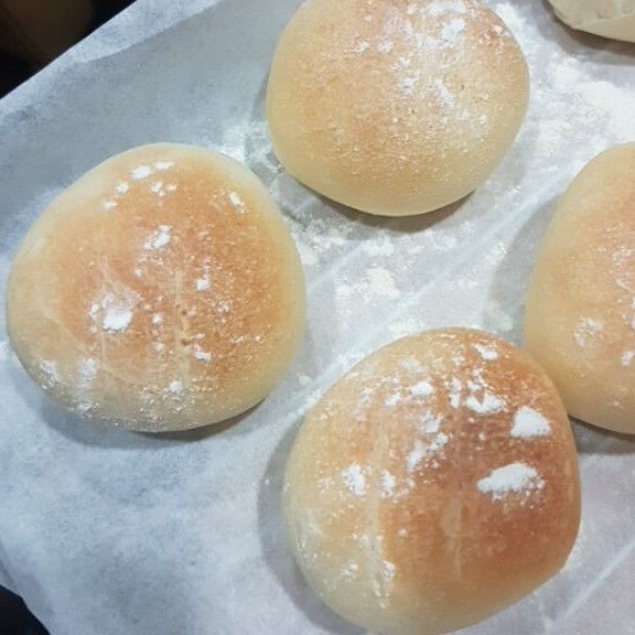 甜在❤️ 蜂蜜湯種小軟法：葛瑞絲 一起做