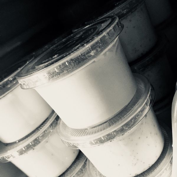 原味鮮奶酪：圈圈 一起做