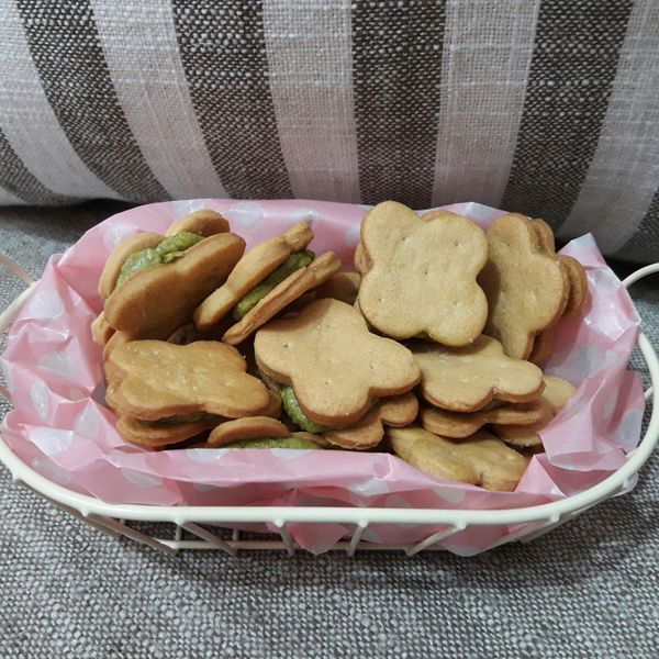 牛軋糖(減糖版)：Nina 一起做