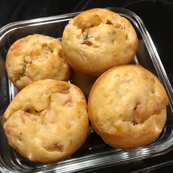 香蒜培根約克夏 : Snow一起做