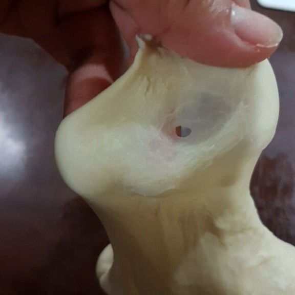 甜在❤️ 蜂蜜湯種小軟法：葛瑞絲 一起做