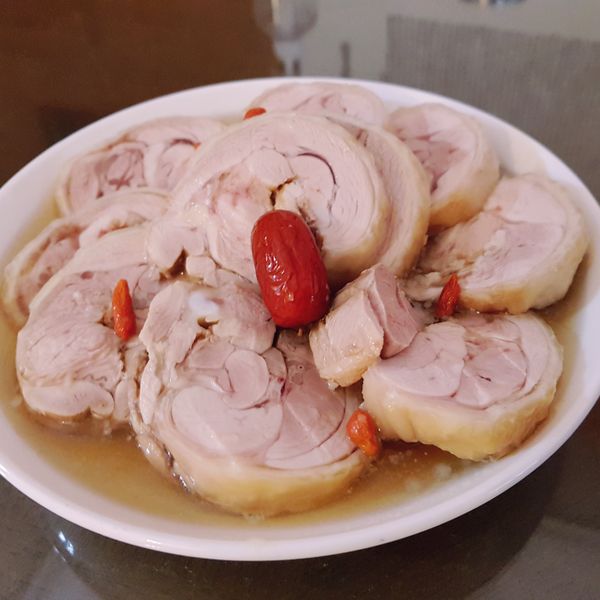 紹興醉雞 : Anny Wu一起做