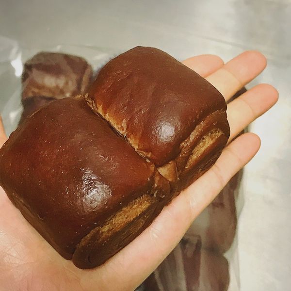 紅酒巧克力土司 : Emily L一起做