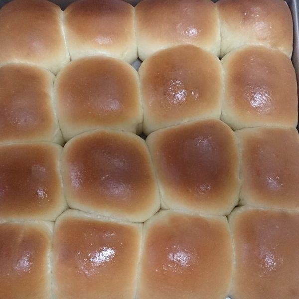 奶油小餐包 : Emily L一起做