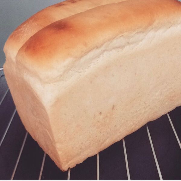 白吐司 : 何佳珈一起做