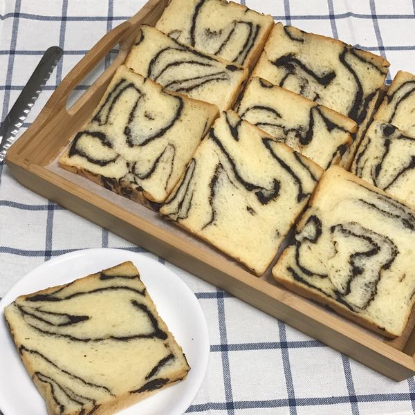 法式巧克力吐司 : Emily L一起做