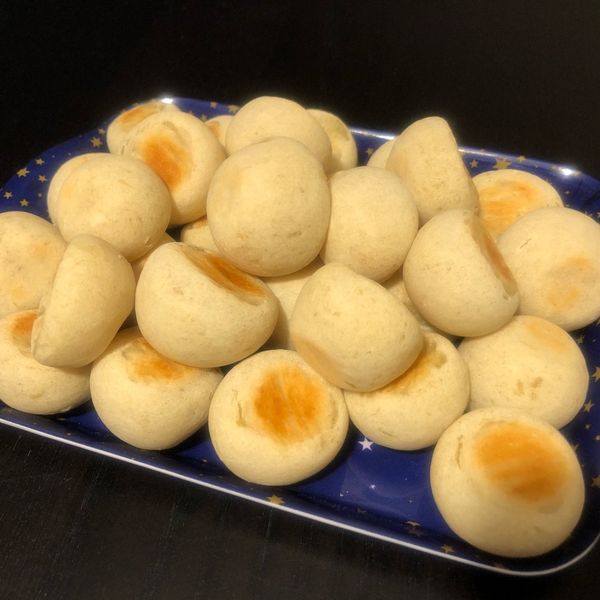 地瓜麻糬球 : Eva Hsiao一起做