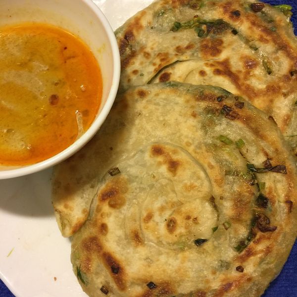 蔥油餅【Easy】 : Ya-Fang Lee一起做