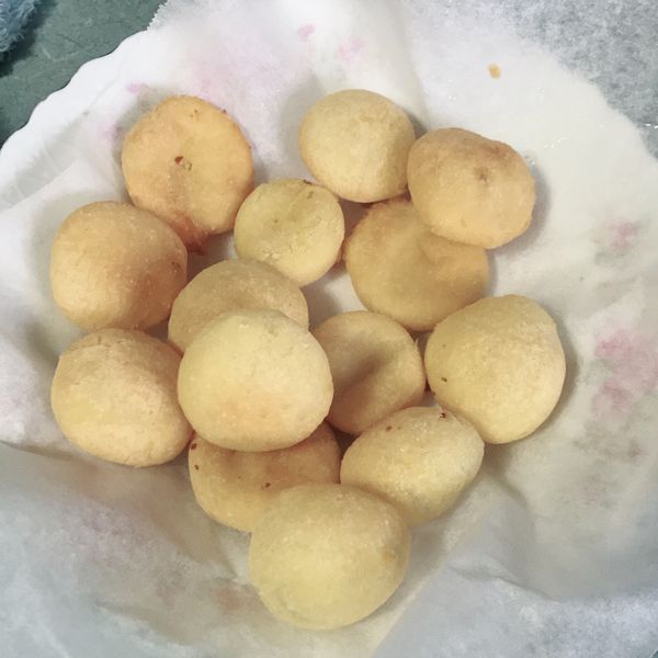 地瓜球 : Firona Huang一起做