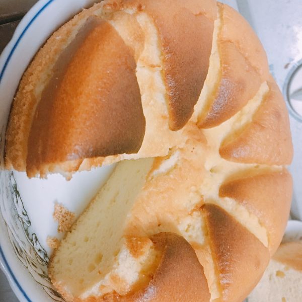 原味、可可、抹茶戚風蛋糕（6吋） : Ya-Ping Wun一起做