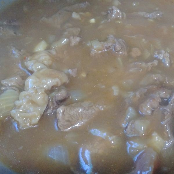 快速完成～美味牛肉燴飯、牛肉麵：Yu Fang Chang 一起做