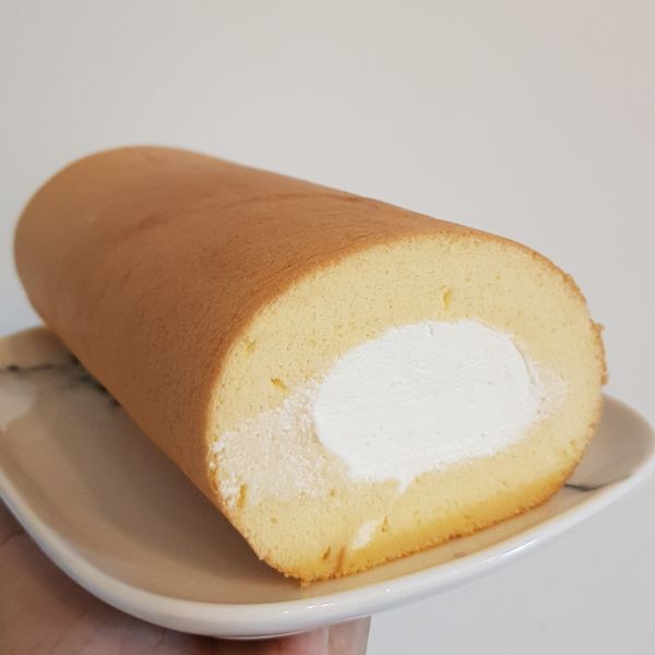 櫻花蛋糕卷 : 徐小嵐一起做