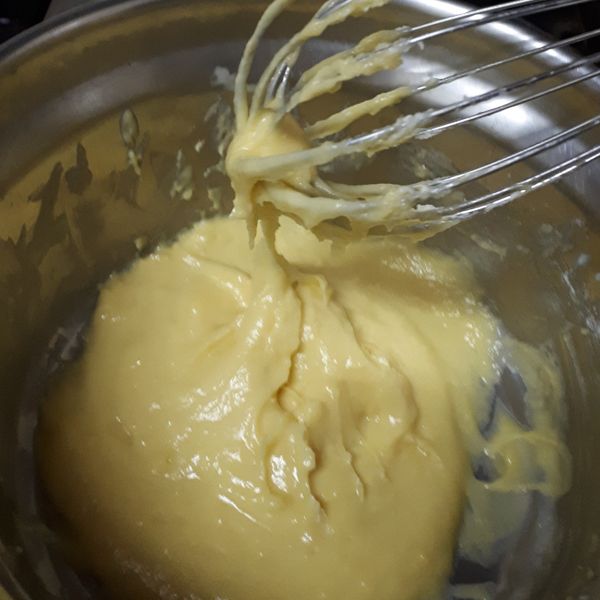 乳酪杯子蛋糕 : 羊羊一起做