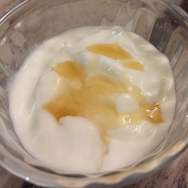 希臘式優格 : TataEats一起做