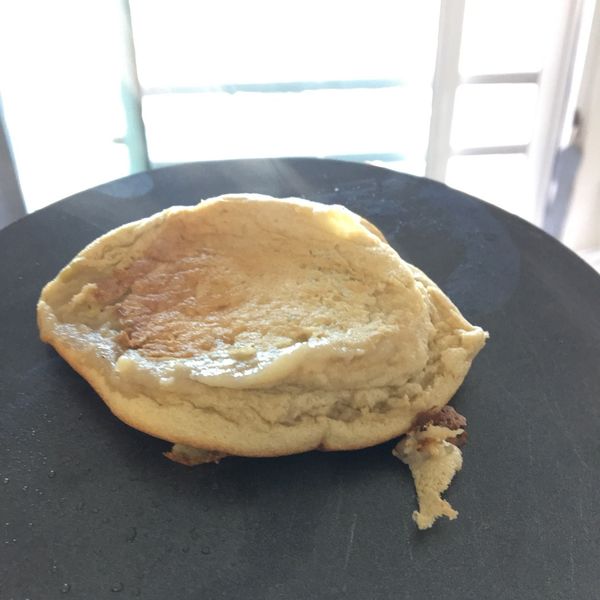 舒芙蕾鬆餅 : 料理潔一起做