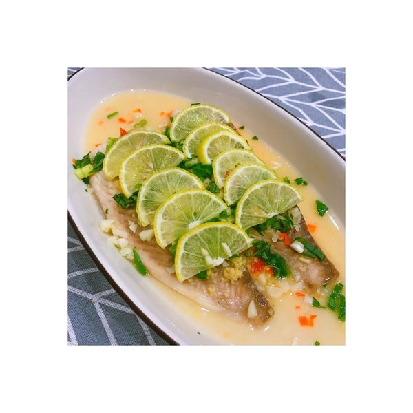 \\超省時-泰式檸檬鯛魚片// : 小村花。☻一起做