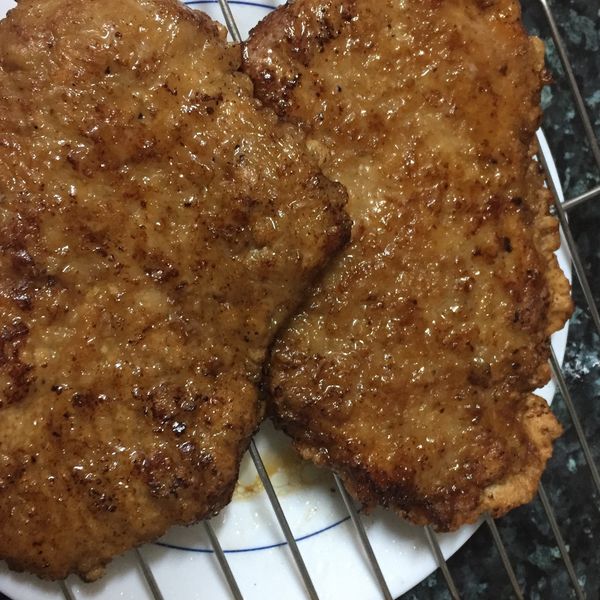 名店配方炸排骨 : 陳利敏一起做