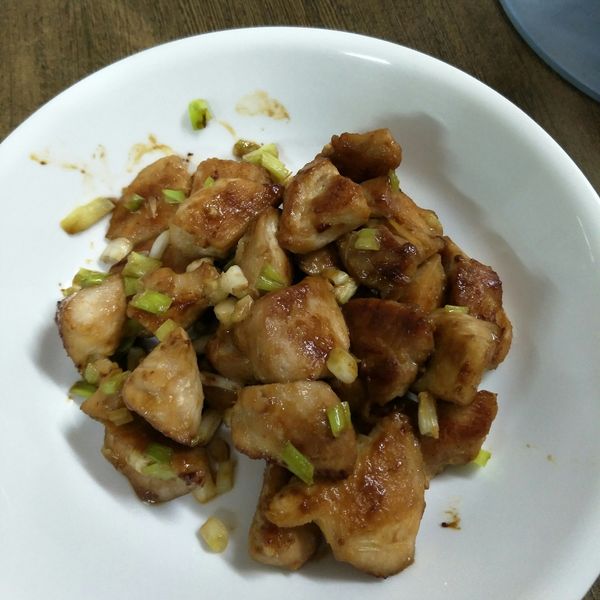 味噌雞⁕雞胸肉料理 : Nieves Chung一起做