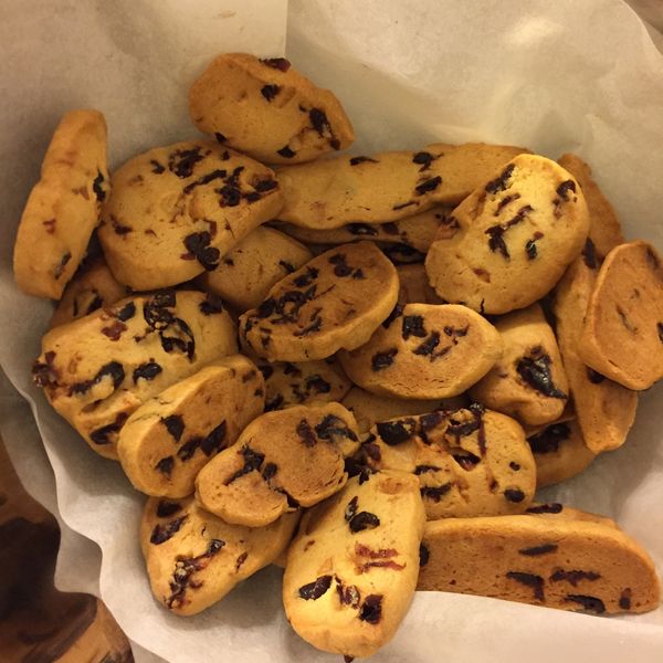 蔓越莓曲奇 : jean一起做