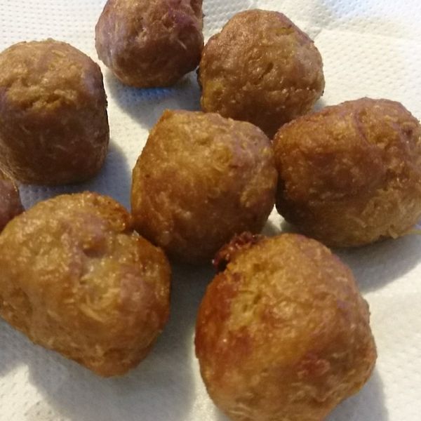 蘿蔔絲肉丸：Rita Chen 一起做