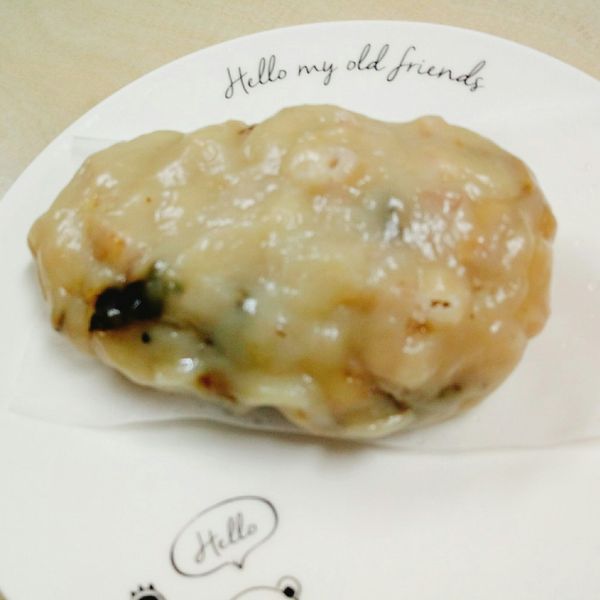 芋粿巧 : 林貝一起做