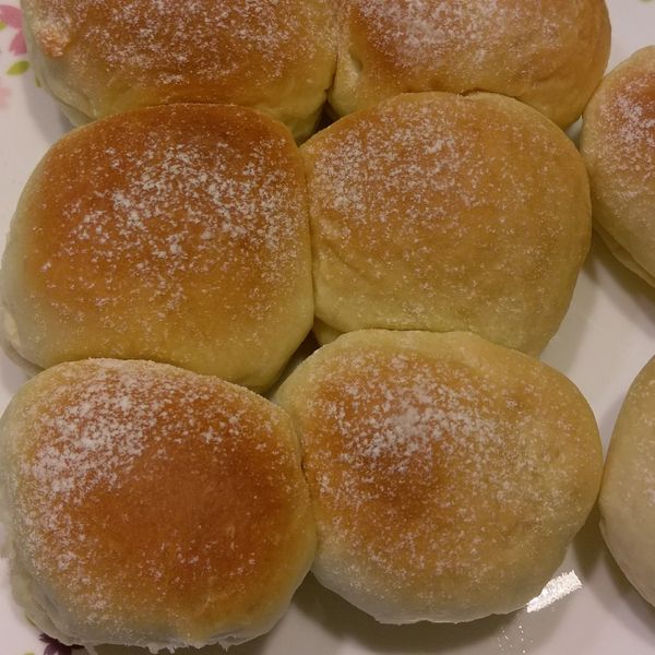 記憶裡的滋味：雞蛋牛奶小餐包 : 林雅惠一起做