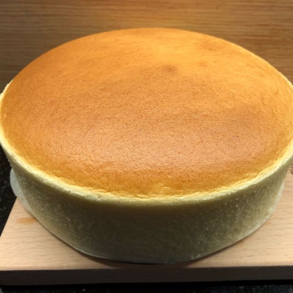 日出乳酪蛋糕(*中乳酪蛋糕) : 1000隻魚的味道一起做