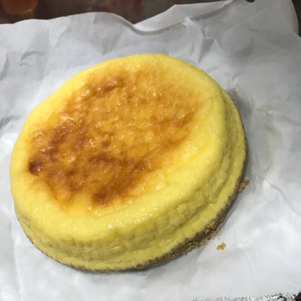 六吋重乳酪蛋糕🎂水浴法：Shih Fan Chen 一起做