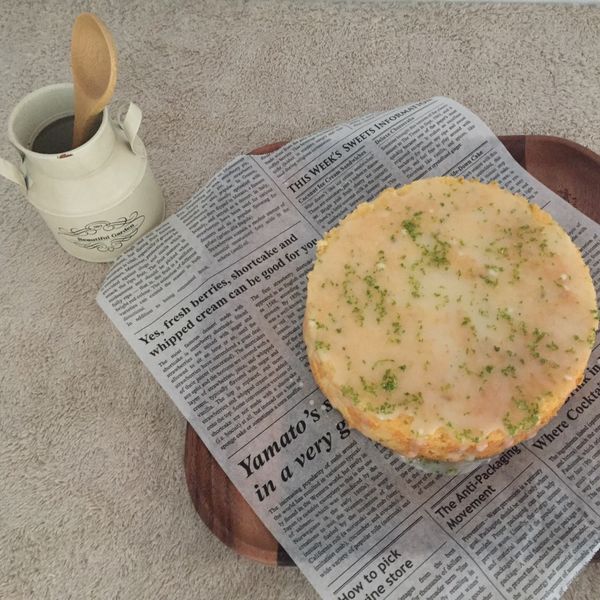 老奶奶檸檬蛋糕🍋 簡易做法 : 做餅乾會中毒一起做