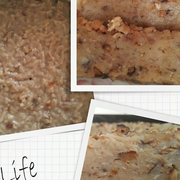 芋頭糕 : 林秀慧一起做