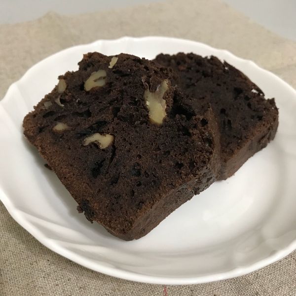 （小烤箱）核桃布朗尼-超簡單：Pei - 一起做