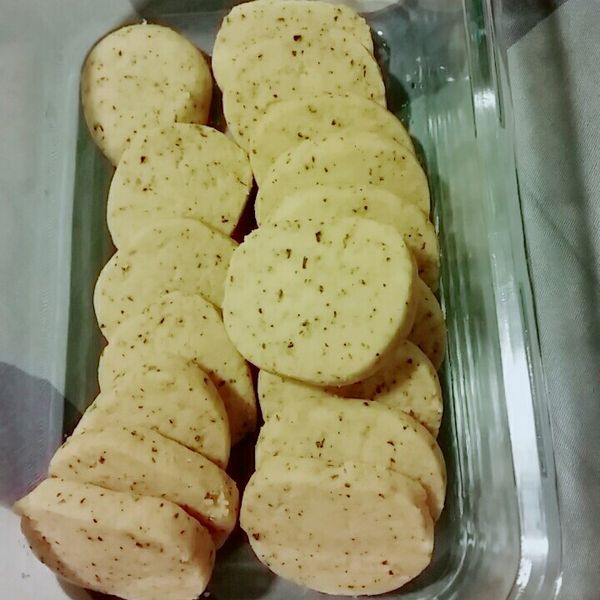 【影片】伯爵茶奶油餅乾 : sillysymphony一起做