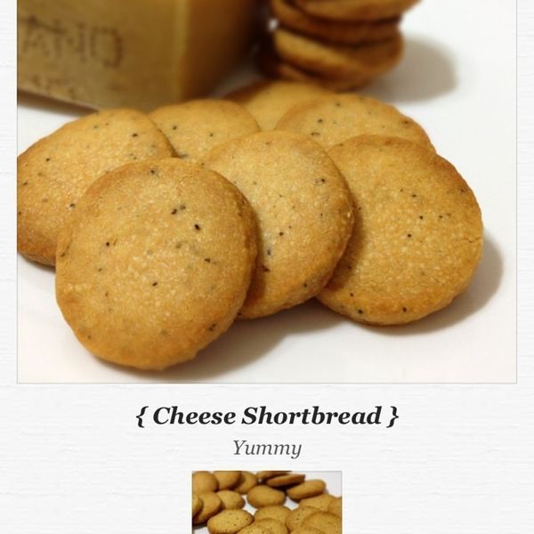 乳酪鹹香酥餅：Vivian Lai 一起做