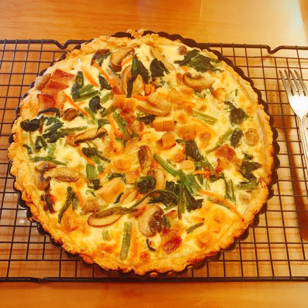 法式鄉村鹹派:家政婦的粉紅廚房 一起做