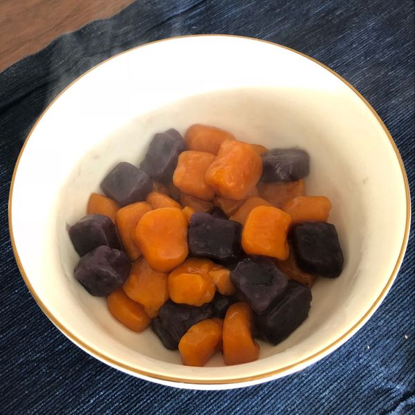 芋圓地瓜圓：yun 一起做